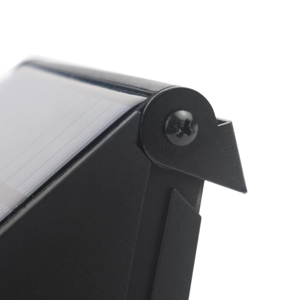 8570 Wagan Tech 1000 Lumen Solar Wall Light | IP65 Rated | Monocrystalline Solar Panel