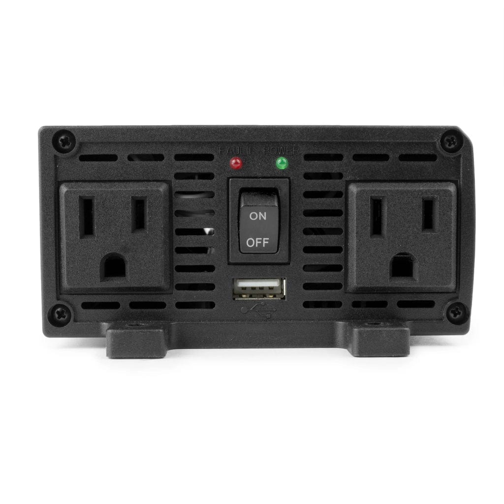 2610 Wagan Tech Elite 400W Pro Pure Sine Wave Inverter | 120V | CE Certified | RoHS Compliant