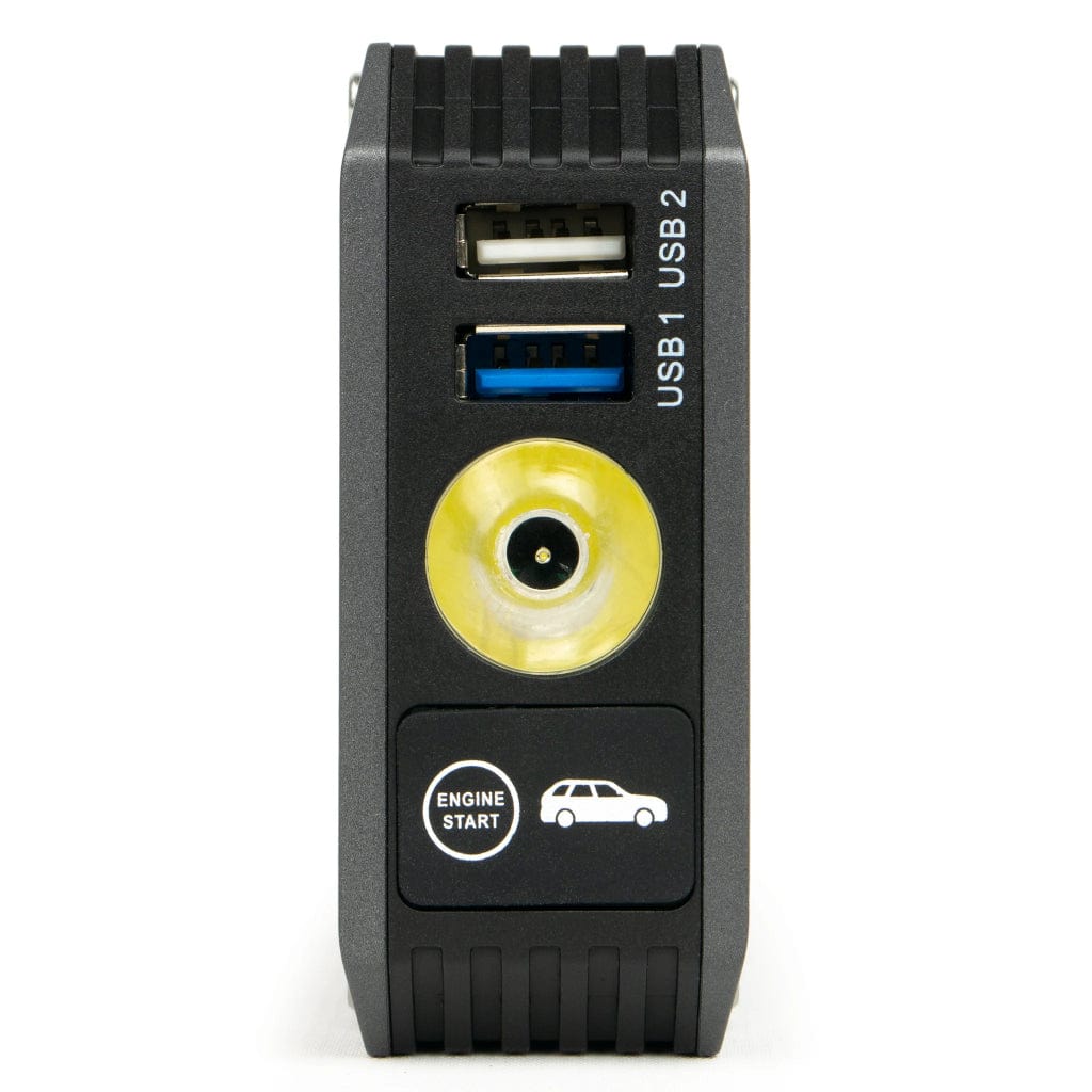 7505 Wagan Tech iOnBoost V8 Torque Power Bank with Jump Starter | 31Wh | CE, RoHS, FCC Certified