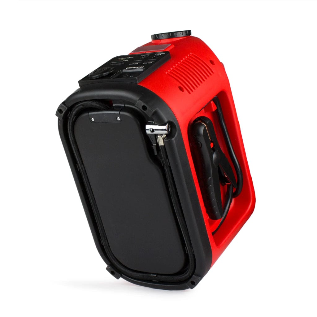 7556 Wagan Tech JumpBoost V10 Air Power Station with Jump Starter & Inflator | 12V | Outdoor Power Supply