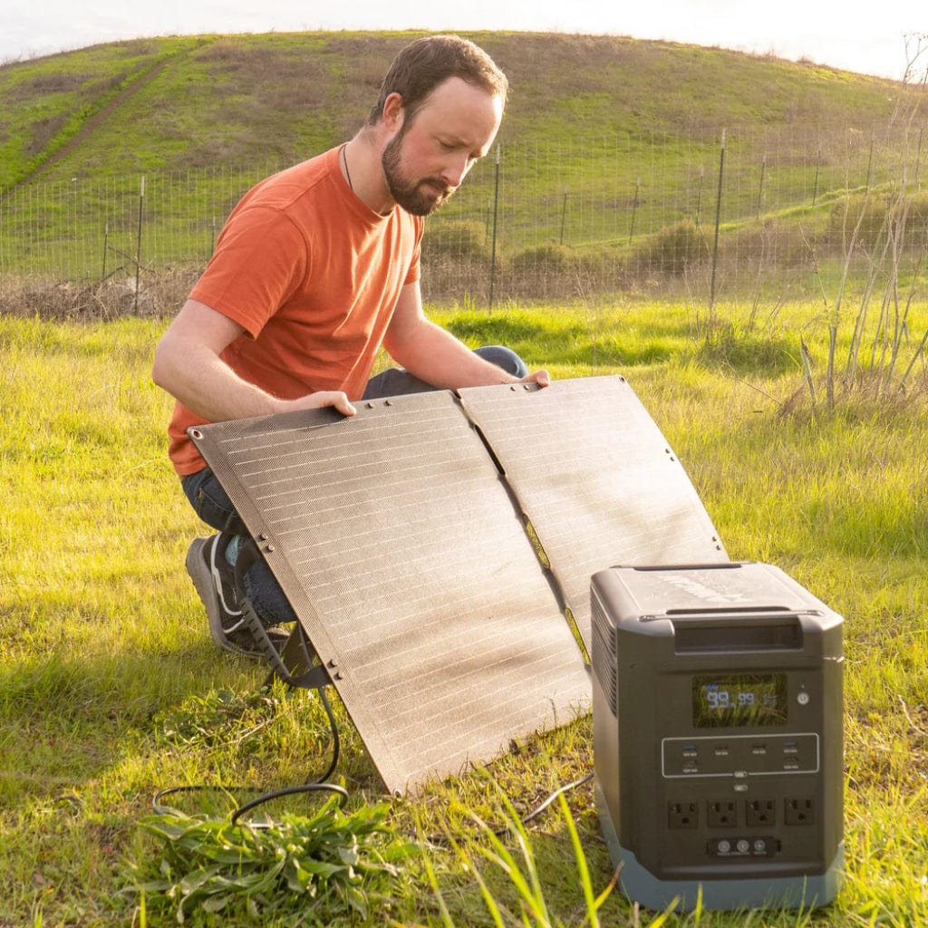 8837 Wagan Tech Lithium Cube EX18 Power Station | 1440Wh | 1800W | Solar Generator