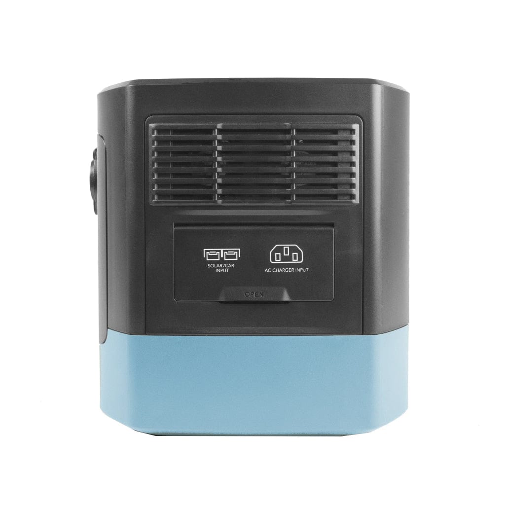 8835 Wagan Tech Lithium Cube EX5 Power Station | 504Wh | 500W | Solar Generator