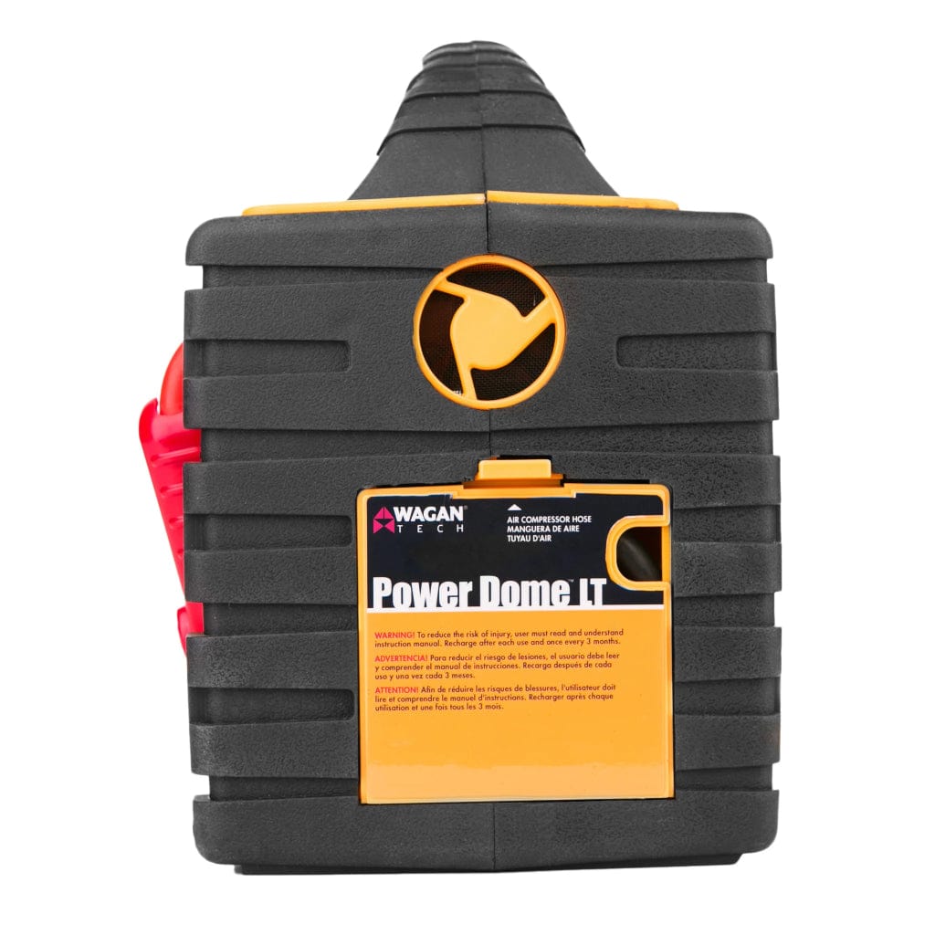 2464 Wagan Tech Power Dome LT Portable Power Station with Jump Starter & Inflator | 200 Watts | 110 Volts