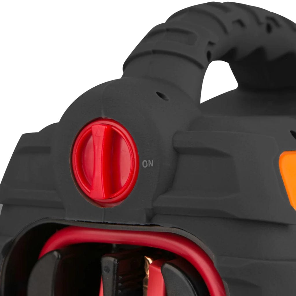 2485-9 Wagan Tech Power Dome NX2 Portable Power Station with Inflator and Jump Starter | 200 Watts | 110 Volts