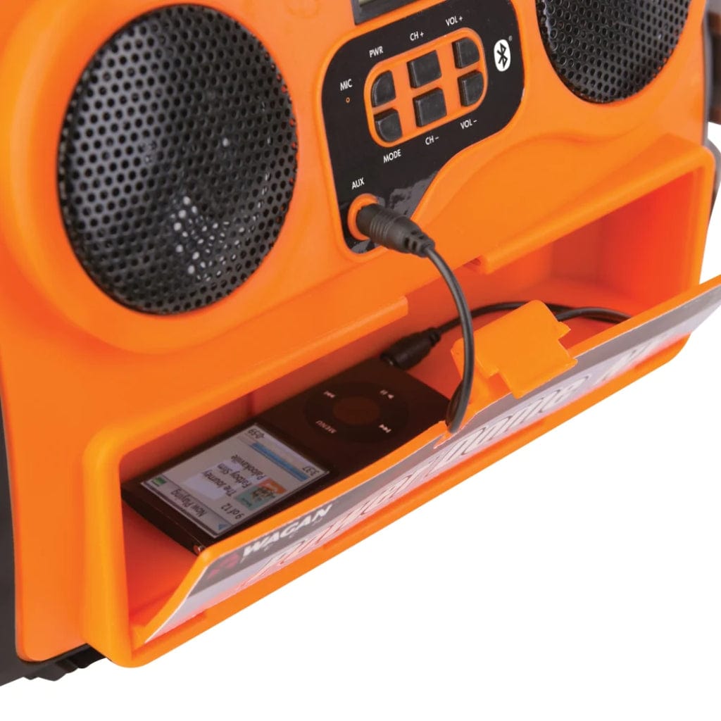 2485-9 Wagan Tech Power Dome NX2 Portable Power Station with Inflator and Jump Starter | 200 Watts | 110 Volts