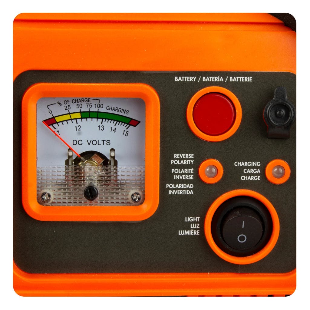 7561 Wagan Tech Power Dome PLEX Portable Power Station with Jump Starter & Inflator | 14Ah | 115 Volts | SLA Battery