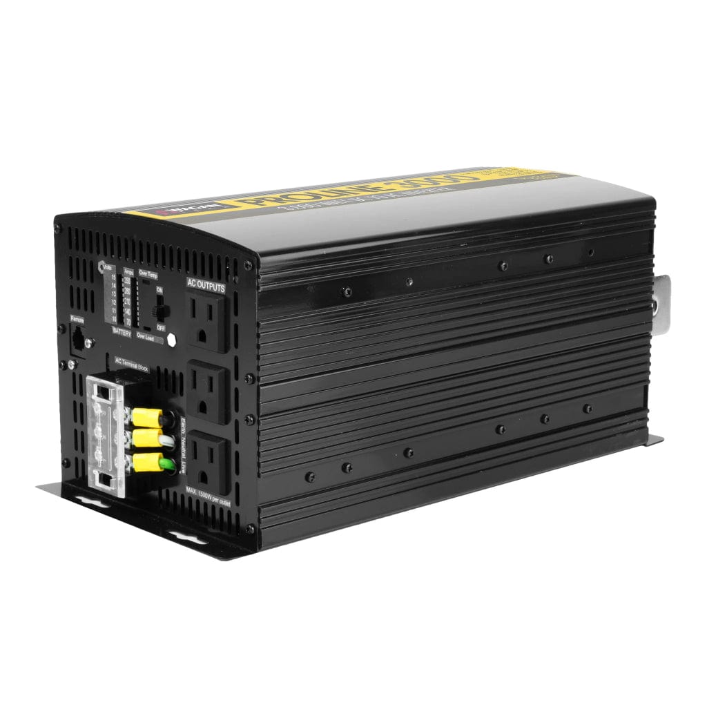 3742 Wagan Tech Proline 3000W Inverter | 115–125V | RoHS Compliant | CE Certified