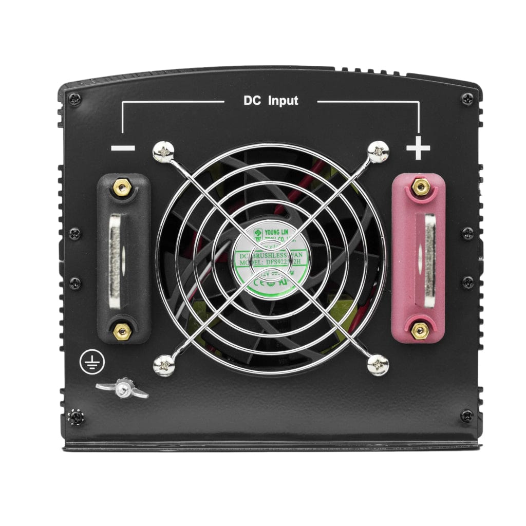 3742 Wagan Tech Proline 3000W Inverter | 115–125V | RoHS Compliant | CE Certified