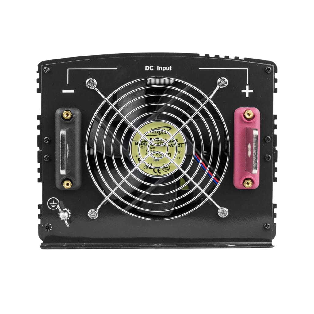 3746 Wagan Tech Proline 8000W Inverter | 120V | RoHS Compliant | CE Certified