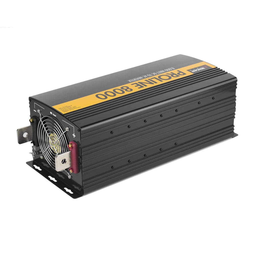 3746 Wagan Tech Proline 8000W Inverter | 120V | RoHS Compliant | CE Certified