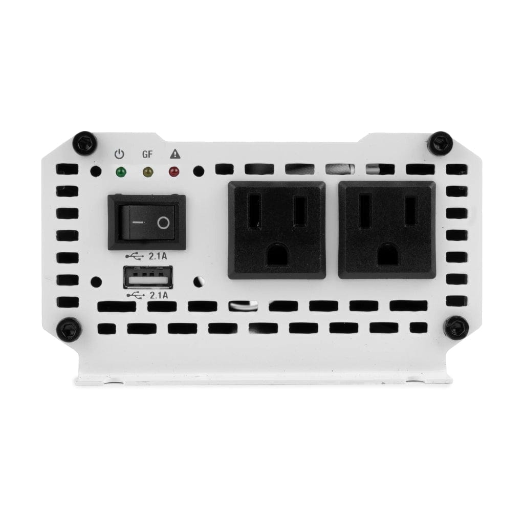 3800 Wagan Tech Pure Line 400W Pure Sine Wave Inverter | ETL Certified | RoHS Compliant | CE Approved