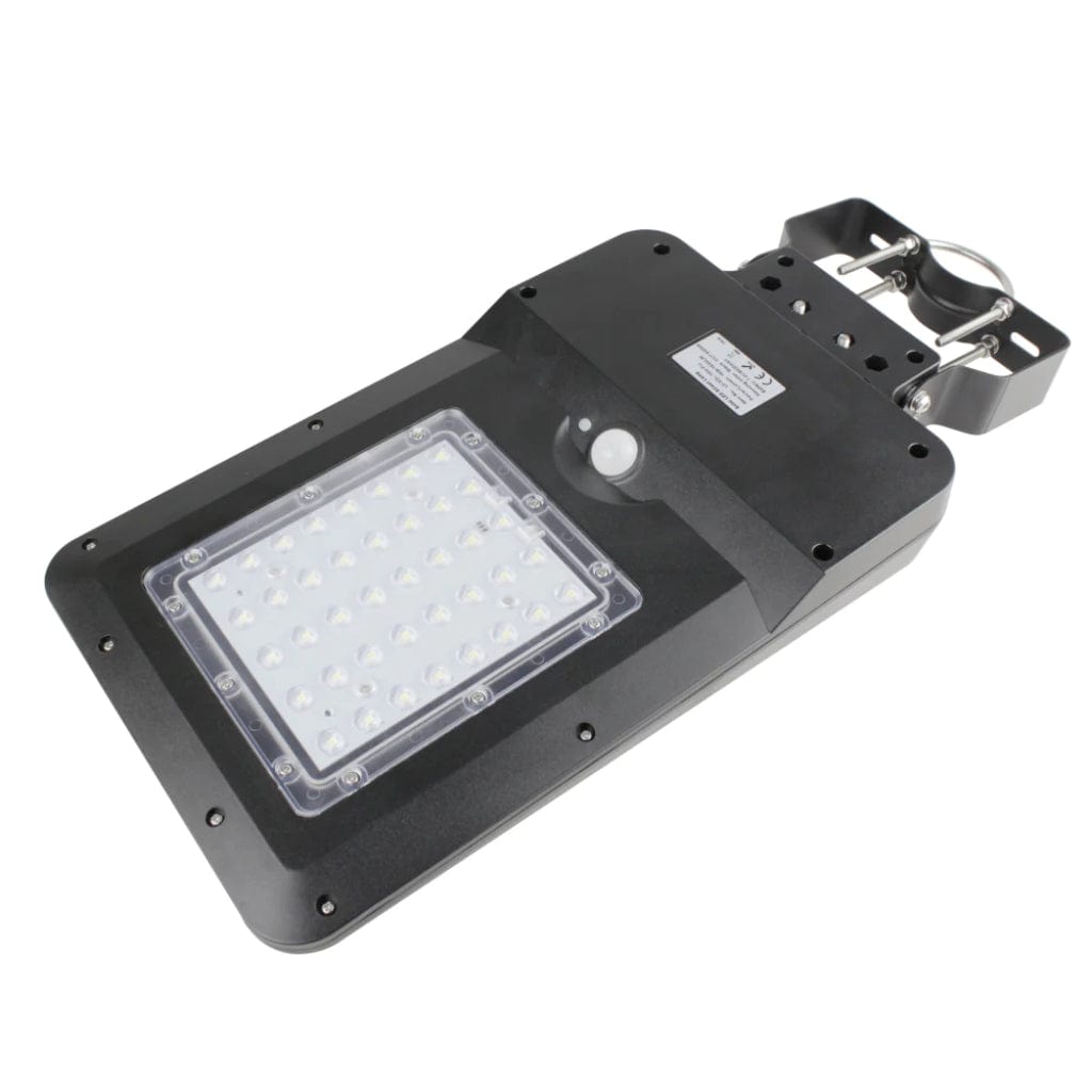 8586 Wagan Tech Solar + LED Flood Light 1600 | IP65 Rated | CE Certified | RoHS Compliant