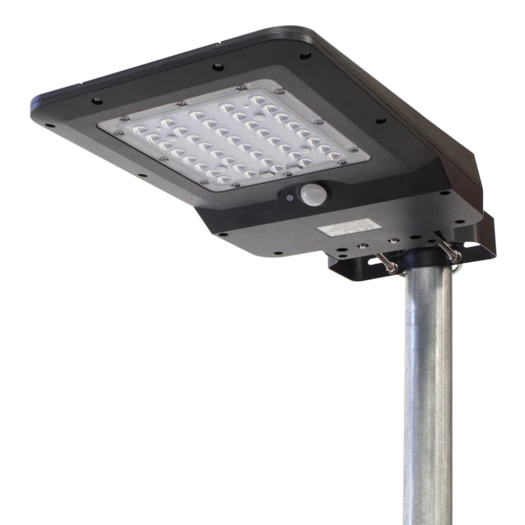 8586 Wagan Tech Solar + LED Flood Light 1600 | IP65 Rated | CE Certified | RoHS Compliant