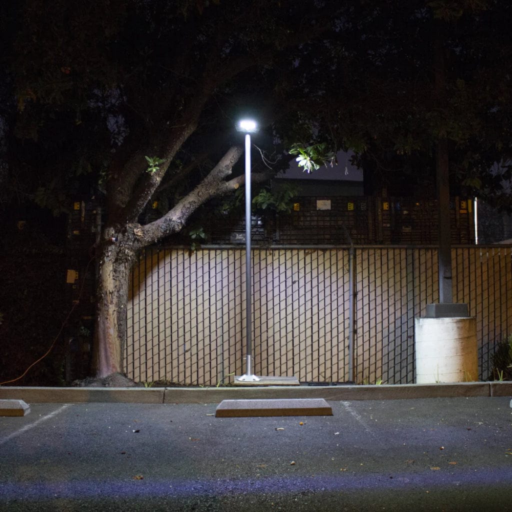8586 Wagan Tech Solar + LED Flood Light 1600 | IP65 Rated | CE Certified | RoHS Compliant