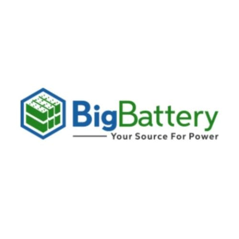 Big Battery logo