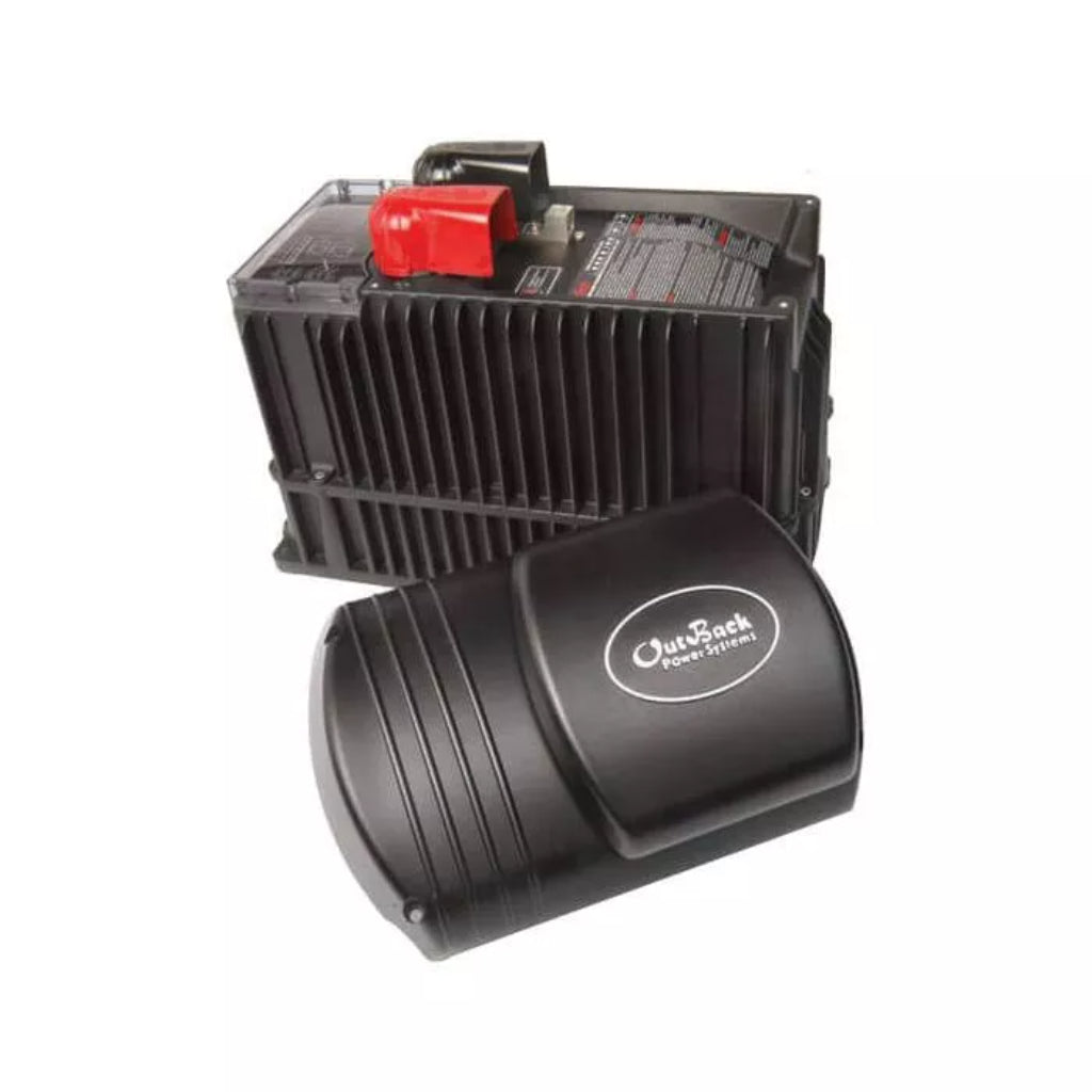 OutBack Power FX2024EMT FX M-Series Sealed Mobile Inverter/Charger | 24VDC | 2.0kW | 230V | Sine Wave Inverter