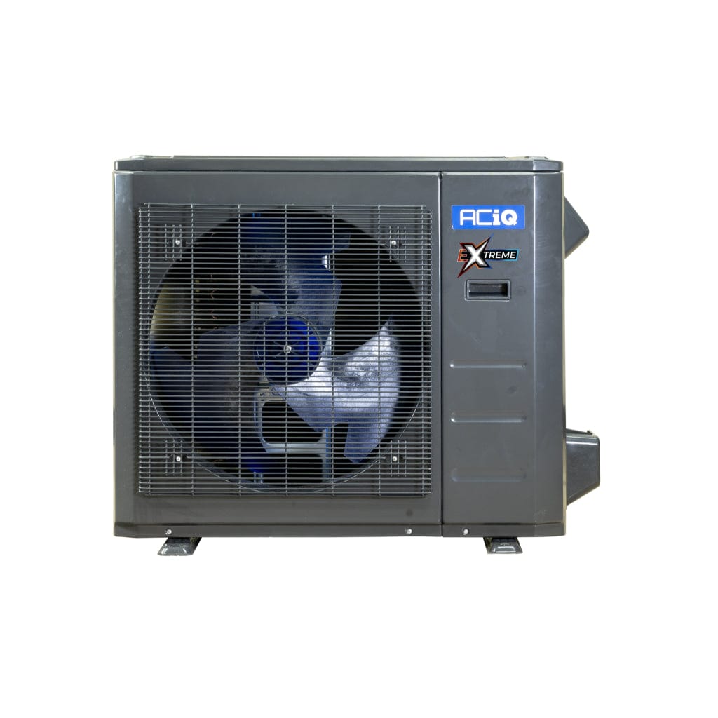 ACIQ-30-PAH / ACIQ-30-HPD ACiQ 2.5 Ton High Efficiency Central Heat Pump Inverter Extreme+ Series System R454B | 17.2 SEER2 | Ducted Extreme+ Heat Pump