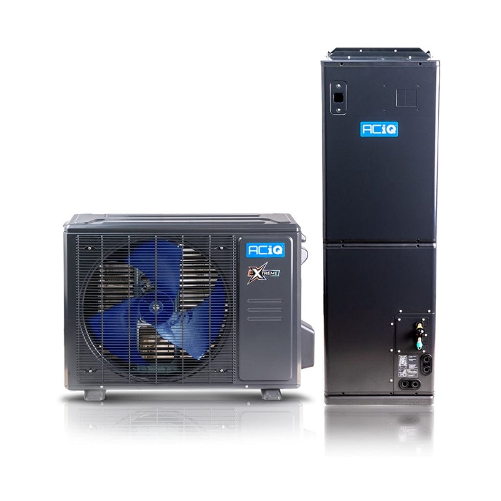 ACIQ-30-PAH / ACIQ-30-HPD ACiQ 2.5 Ton High Efficiency Central Heat Pump Inverter Extreme+ Series System R454B | 17.2 SEER2 | Ducted Extreme+ Heat Pump
