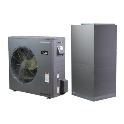 ACiQ-24-AH32 / ACiQ-24-HP32 ACiQ 2 Ton High Efficiency Central Heat Pump Inverter System R32 | 18.0 SEER2 | Ductwork Heat Pump System