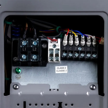 ACIQ-24-HP32 ACiQ 2 Ton High Efficiency Heat Pump Inverter Condenser R32 | 18.0 SEER2 | Unitary Heat Pump Condenser