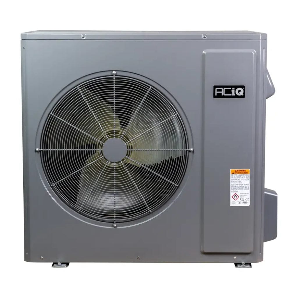 ACIQ-24-HP32 ACiQ 2 Ton High Efficiency Heat Pump Inverter Condenser R32 | 18.0 SEER2 | Unitary Heat Pump Condenser