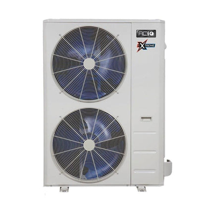 ACiQ-48Z-HH-M6C / ACIQ-09W-HH-MD-2 / ACIQ-24W-HH-MD ACiQ 48k BTU Extreme 3-Zone Wall Mount Mini Split System R454B | 23.0 SEER2 | Extreme Heat 9+9+24