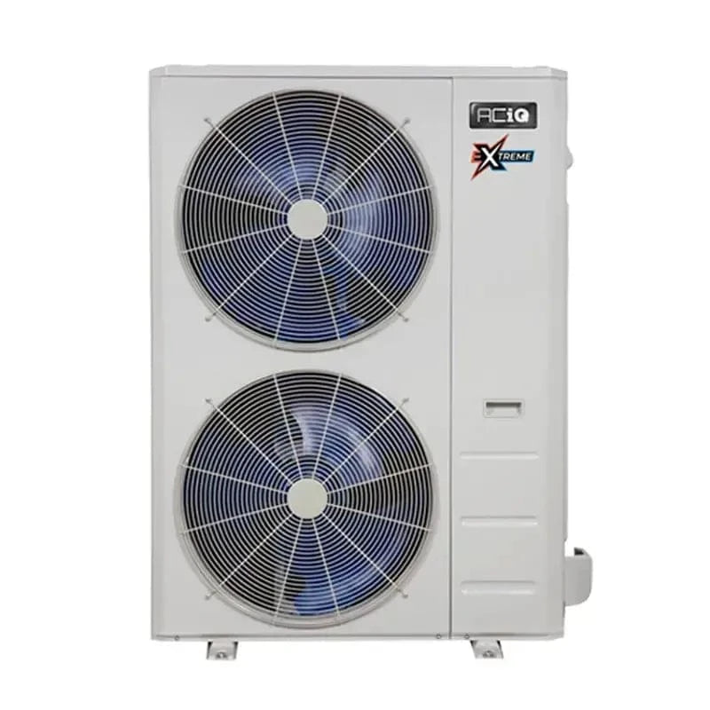 ACIQ-48CD-HH-MC / ACiQ-48ZPL-HP230C ACiQ 48k BTU Platinum Single Zone Extreme Heat Concealed Duct Mini Split System R454B | 16.7 SEER2