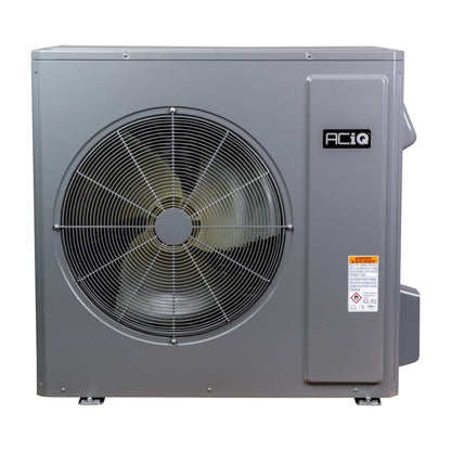 ACiQ-60-AH32 / ACiQ-60-HP32 ACiQ 5 Ton High Efficiency Central Heat Pump Inverter System R32 | 18.0 SEER2 | Ductwork Heat Pump System