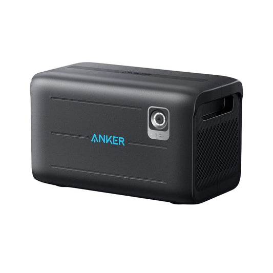 A1781111-85 Anker SOLIX BP2600 LiFePO4 Expansion Battery | 2560Wh | 3000 cycles | Mobile App Control