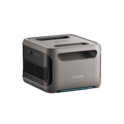 A1790111-85 Anker SOLIX BP3800 LiFePO4 Expansion Battery | 3840Wh | 3000 cycles | Mobile App Control