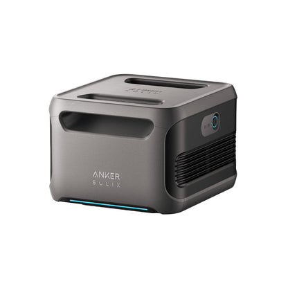 A1790111-85 Anker SOLIX BP3800 LiFePO4 Expansion Battery | 3840Wh | 3000 cycles | Mobile App Control