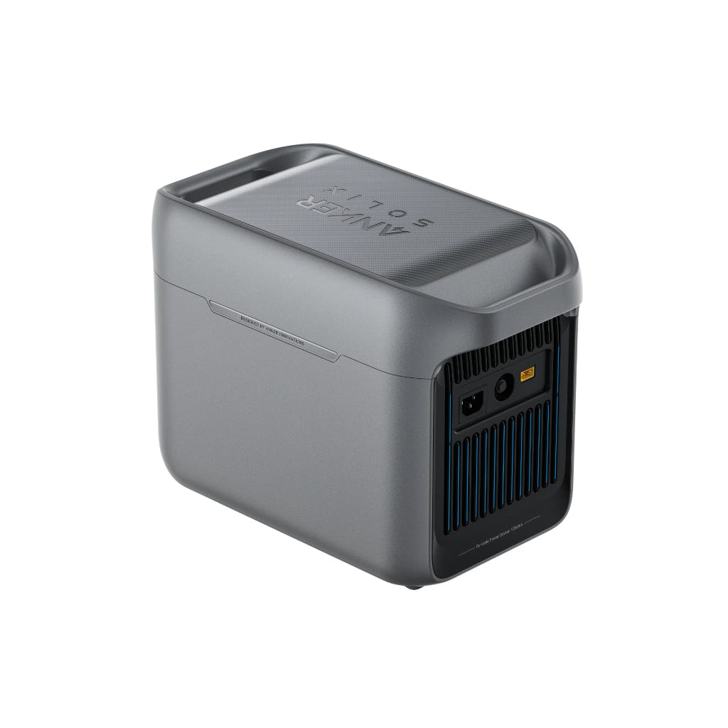 A1761111 Anker SOLIX C1000X 1800W LiFePO4 Portable Power Station | 1056Wh | 3000 Cycles | Outdoor Power