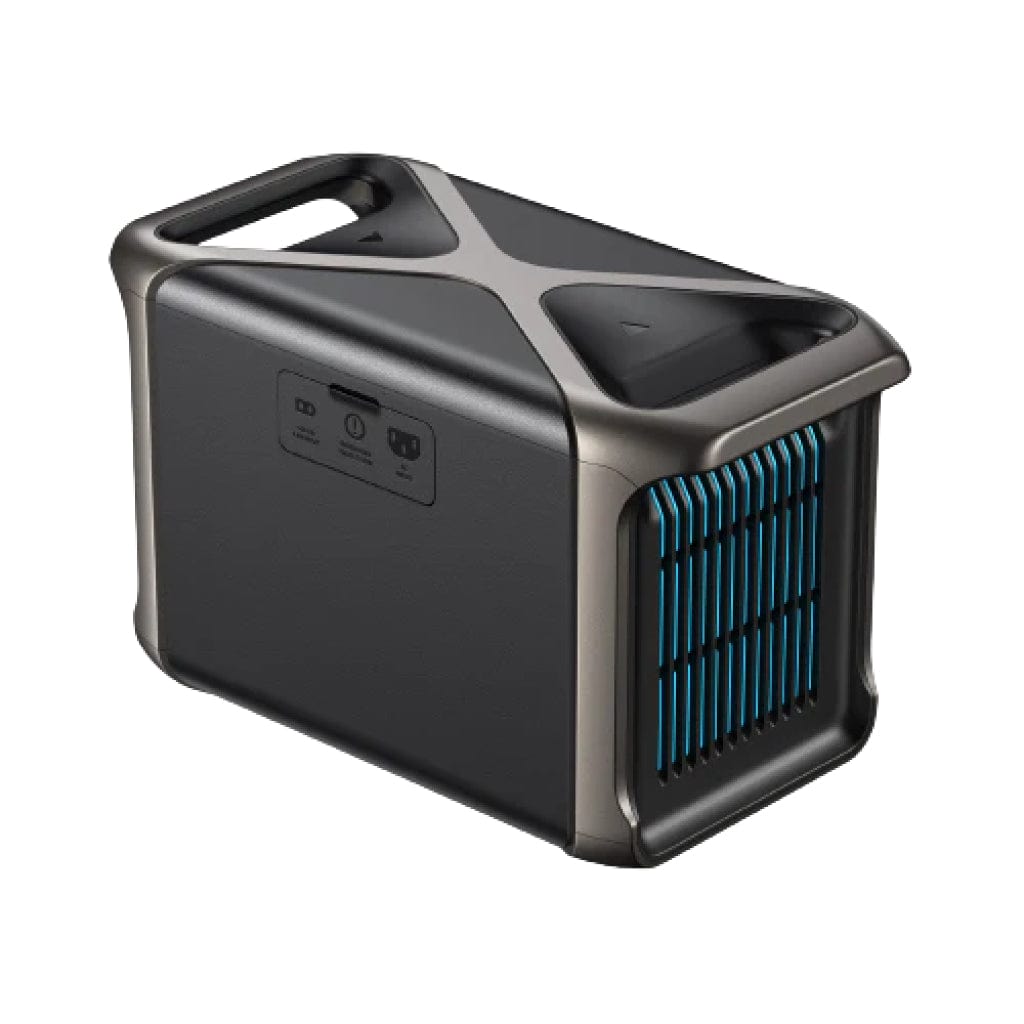 A1772111 Anker SOLIX F1500 1800W LiFePO4 Portable Power Station | 1536Wh | 3000+ cycles | Outdoor Power | Home Backup