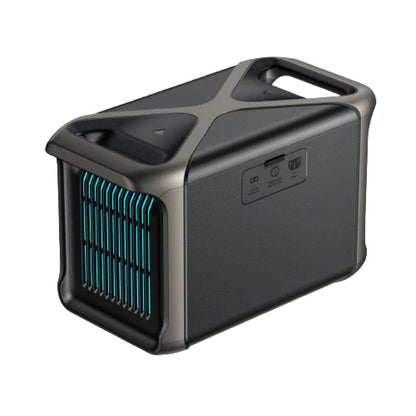 A1772111 Anker SOLIX F1500 1800W LiFePO4 Portable Power Station | 1536Wh | 3000+ cycles | Outdoor Power | Home Backup