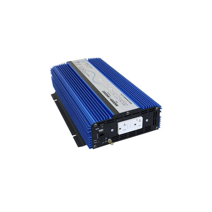 INV006 Big Battery AIMS Power 2000 Watt Pure Sine Wave Inverter | 120 Volts | ETL Listed | Camper Inverter