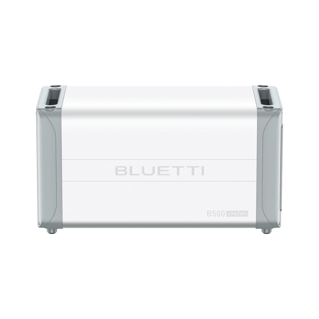 Bluetti B500 LiFePO4 Expansion Battery | 4960Wh | Home Backup | IP65 Rating