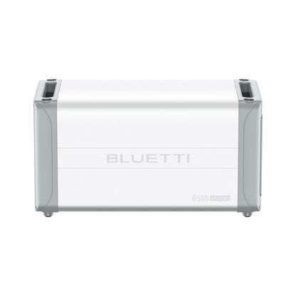 Bluetti B500 LiFePO4 Expansion Battery | 4960Wh | Home Backup | IP65 Rating