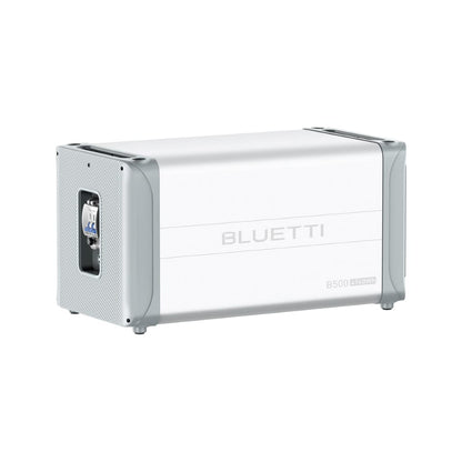 Bluetti B500 LiFePO4 Expansion Battery | 4960Wh | Home Backup | IP65 Rating