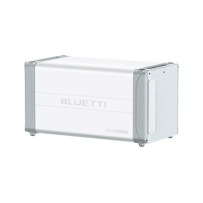 Bluetti B500 LiFePO4 Expansion Battery | 4960Wh | Home Backup | IP65 Rating