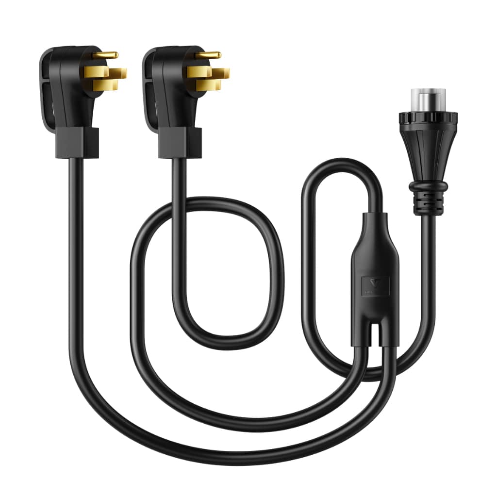 Bluetti Split Phase Output Cable | Dual Phase Power Cable – epowerguys.com
