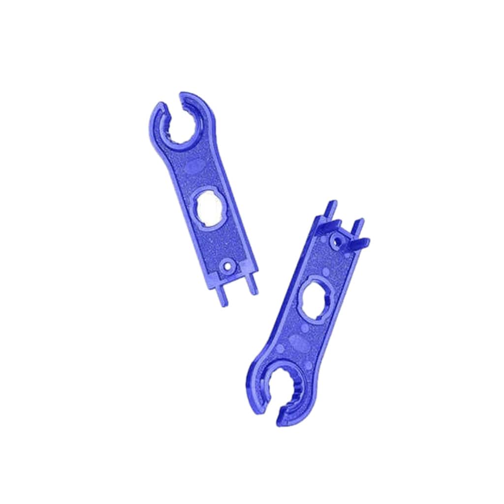 IRV015-B021 BougeRV 1 Pair Solar Connector Tool Assembly Spanners | MC4 Disconnect Tool