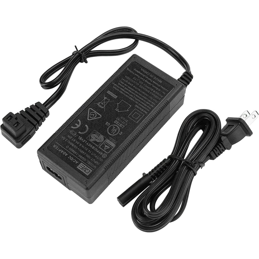 BougeRV 110~240V AC Power Cord for Portable Refrigerator Car Freezer ...