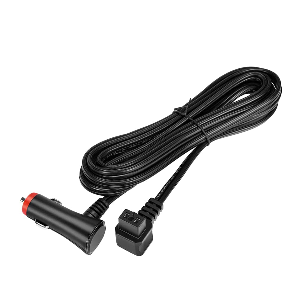 BougeRV 12V/24V DC Power Cord for Car Freezer Portable Refrigerator ...