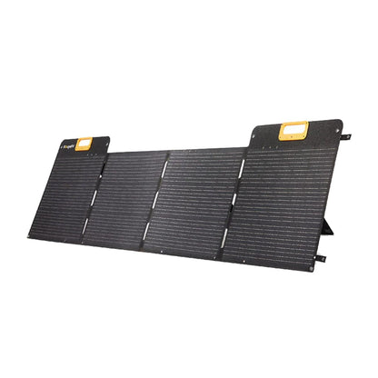 ISE193 BougeRV 200W 12V 9BB Portable Solar Panel | IP67 Rated | Foldable Solar Panel