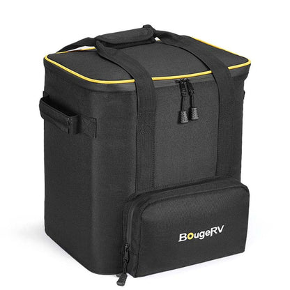 ISE169 BougeRV Portable Carrying Bag for Fort 1500 Power Station | Power Station Bag | Tear Resistant