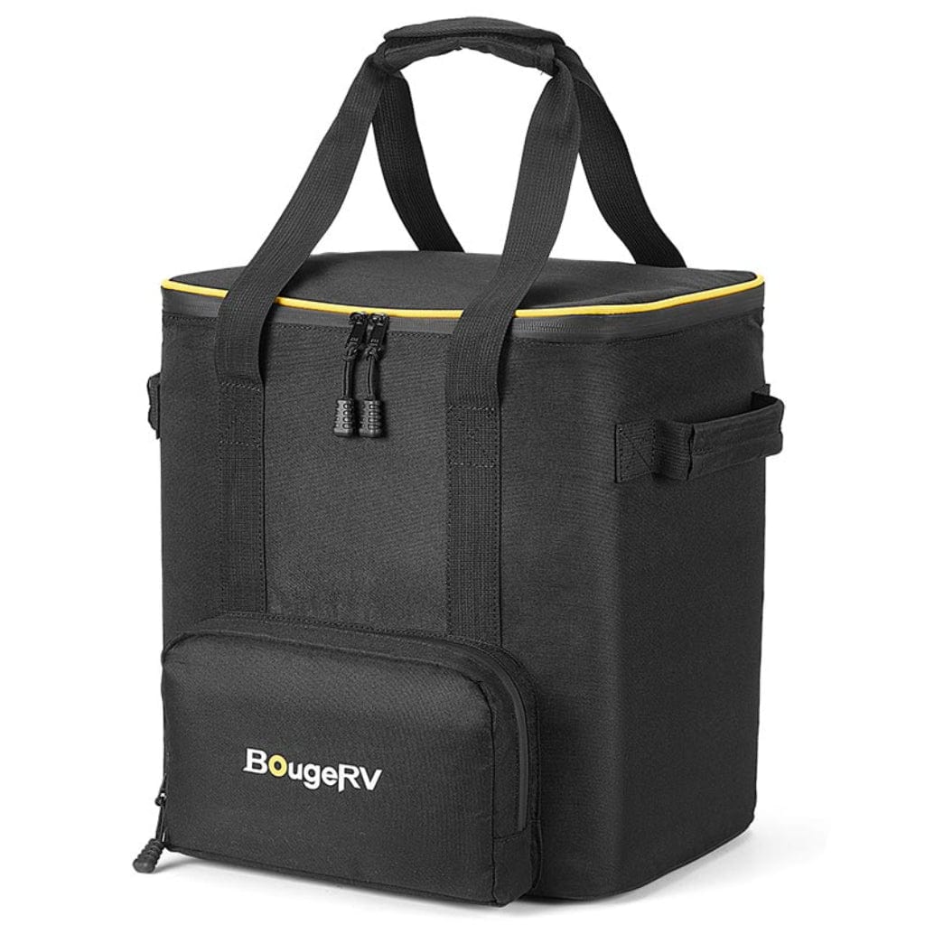 ISE169 BougeRV Portable Carrying Bag for Fort 1500 Power Station | Power Station Bag | Tear Resistant