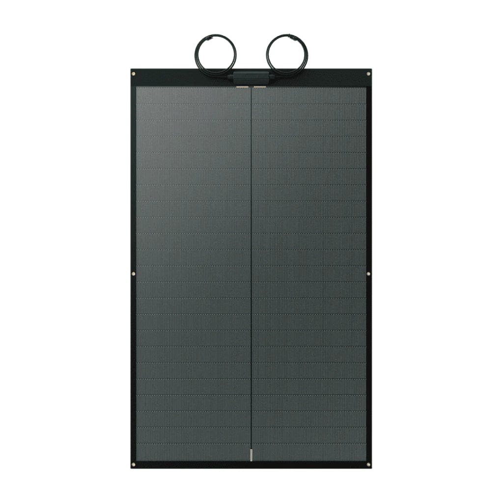 ISE152 BougeRV Yuma 100W CIGS Thin-Film Flexible Solar Panel with Pre-Punched Holes (Compact Version) | Lightweight | Off Grid Solar Panel