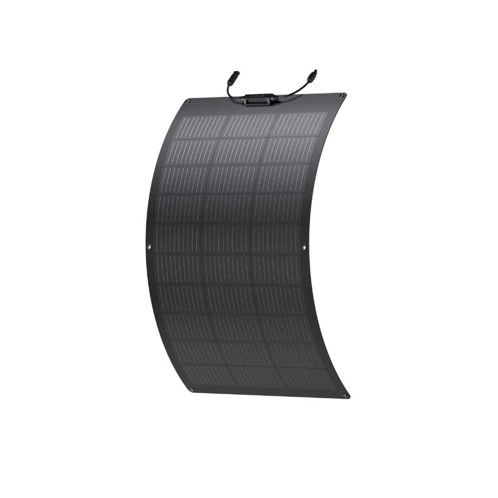 ZMS330 EcoFlow 100W Flexible Solar Panel | 20.3V | Monocrystalline | IP68 Rated