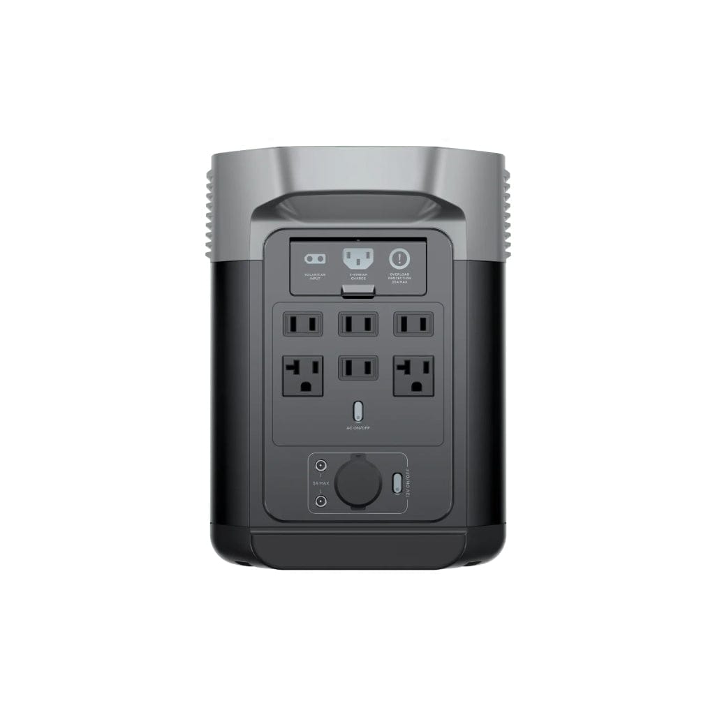 ZMR330-US EcoFlow DELTA 2 Portable Power Station | 1024Wh | 1800W | 3000 Cycles | LiFePO4