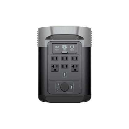 ZMR330-US EcoFlow DELTA 2 Portable Power Station | 1024Wh | 1800W | 3000 Cycles | LiFePO4